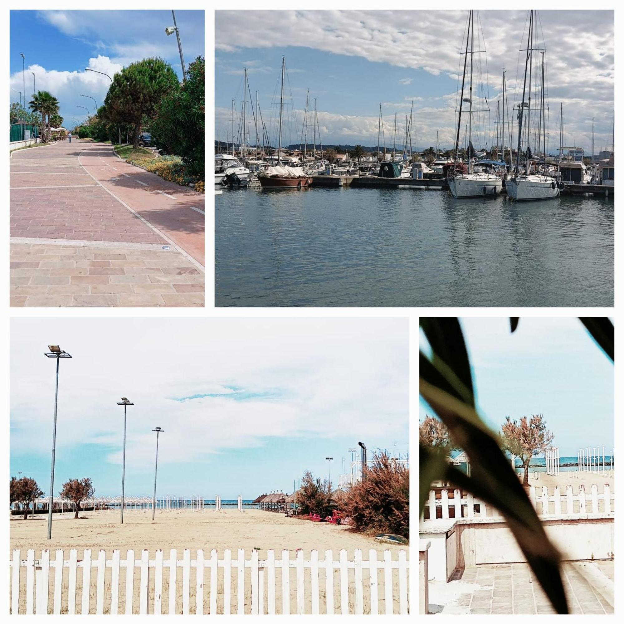 Salotto Sul Mare , Via Cadorna Pescara